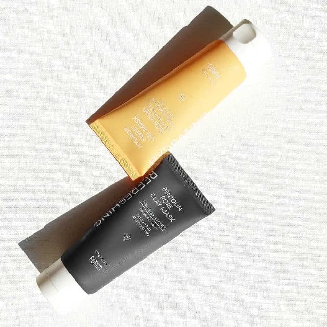 PURITO Bentolin Pore Clay Mask  review photo by Skincarediarysos