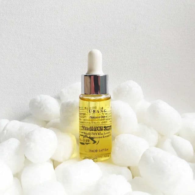 Urang Glow Oil Serum review photo by Skincarediarysos