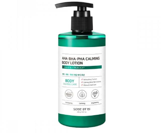 Some By Mi AHA BHA PHA Calming Body Lotion review photo by marymarymary