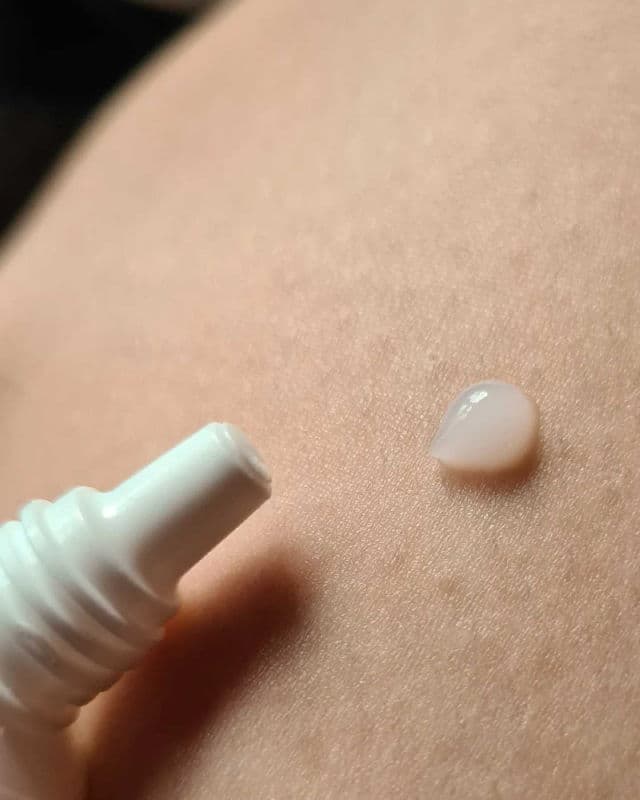 Logically, Skin A.C Target Cream review photo by Flavie