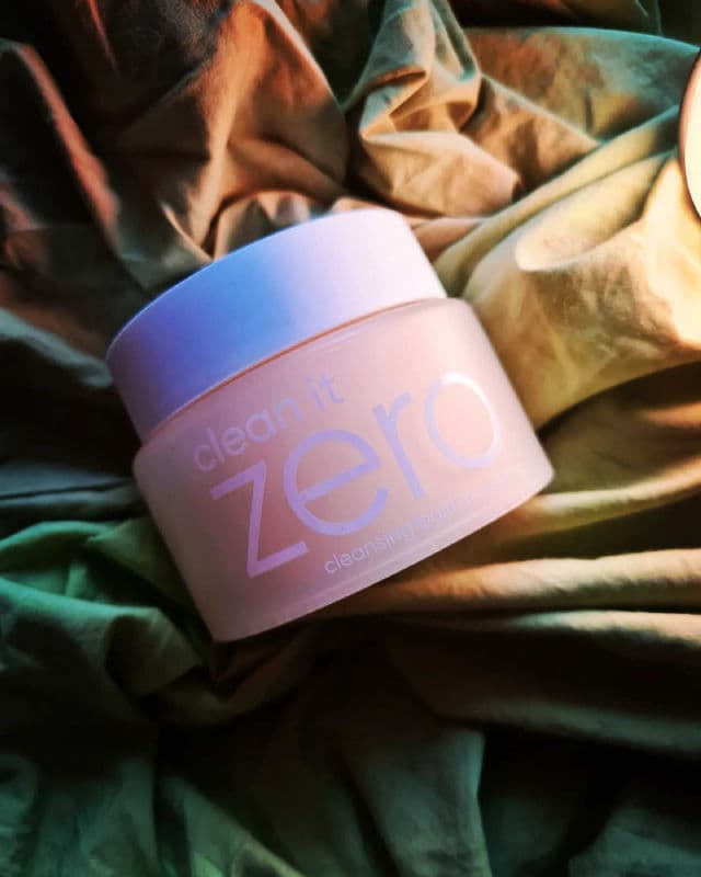 Clean It Zero Cleansing Balm product review