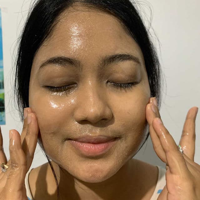 Roceo Melte Balm Cleansing Balm review photo by Destario