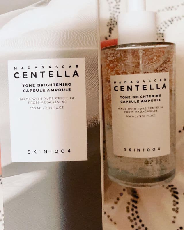 SKIN1004 Madagascar Centella Tone Brightening Boosting Toner review photo by samrahh