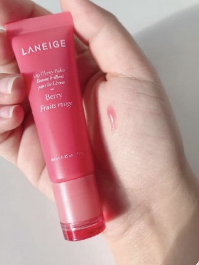 Laneige Berry review photo by samrahh