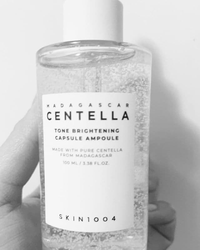 SKIN1004 Madagascar Centella Tone Brightening Boosting Toner review photo by samrahh
