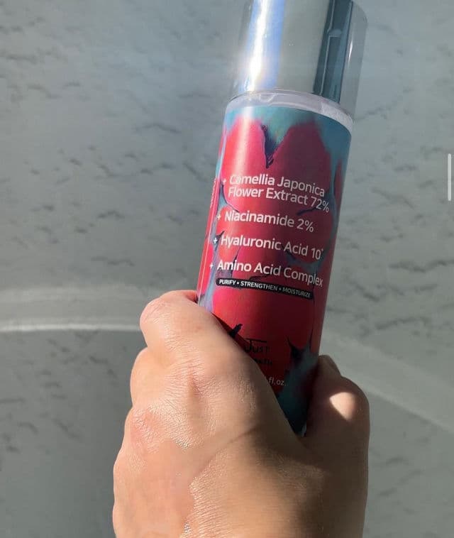 Just Cosmetic Just Toner review photo by JenJen305