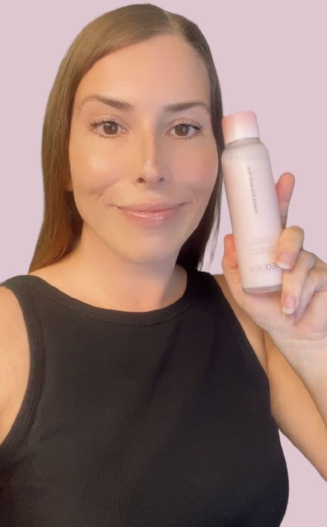 NEOGEN Dermalogy Hyal Glow Rose Essence  review photo by JenJen305