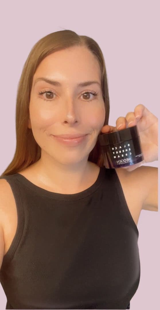 NEOGEN Dermalogy Black Energy Cream review photo by JenJen305