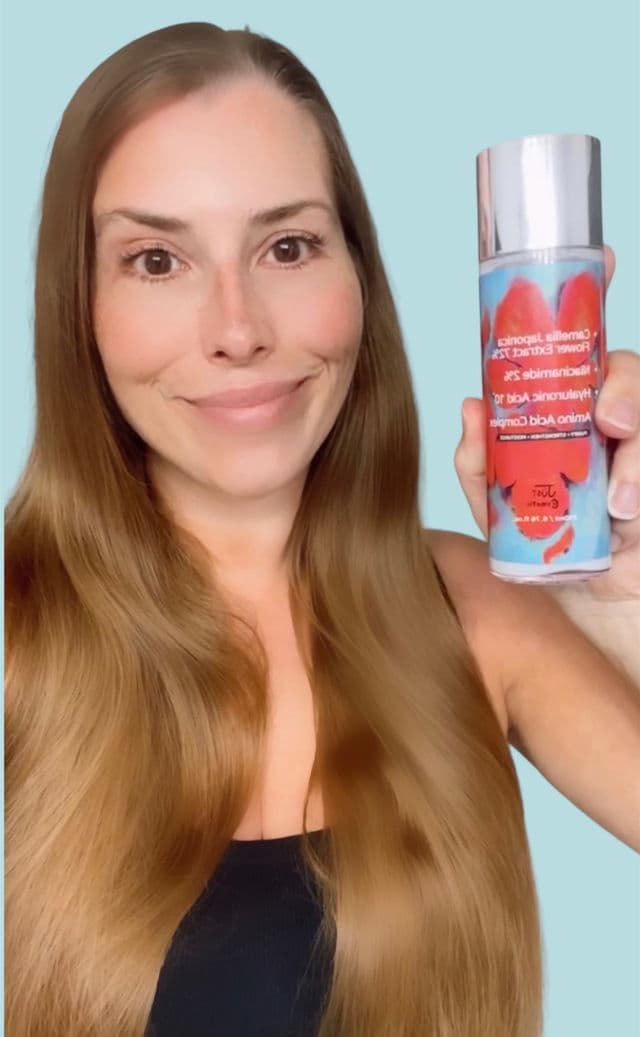 Just Cosmetic Just Toner review photo by JenJen305