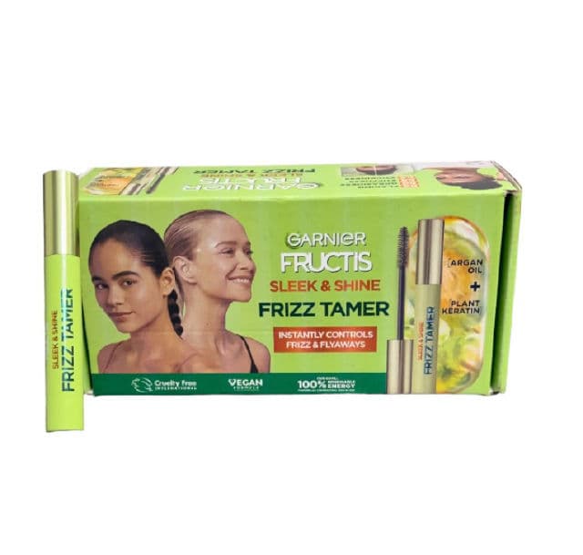 Garnier Fructis Sleek & Shine Frizz Tamer Slicking Hair Serum Wand for Frizz & Flyaways review photo by JenJen305