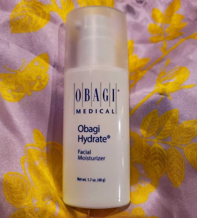 Obagi Nu-Derm Hydrate Facial Moisturizer review photo by Mrsmastershake