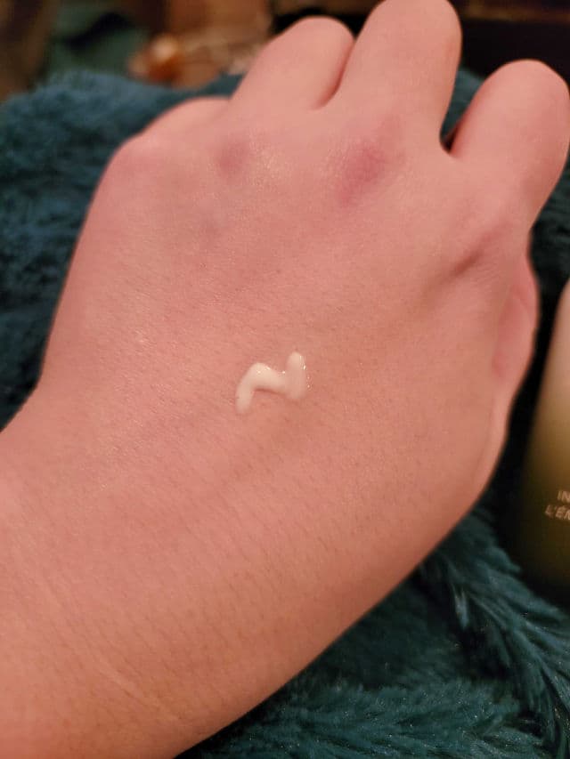 La Mer The Hydrating Infusion review photo by Mrsmastershake