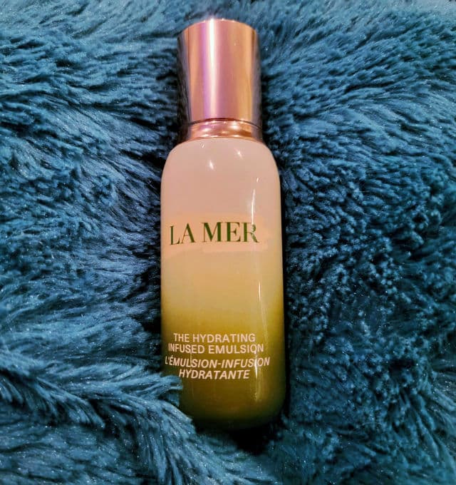 La Mer The Hydrating Infusion review photo by Mrsmastershake