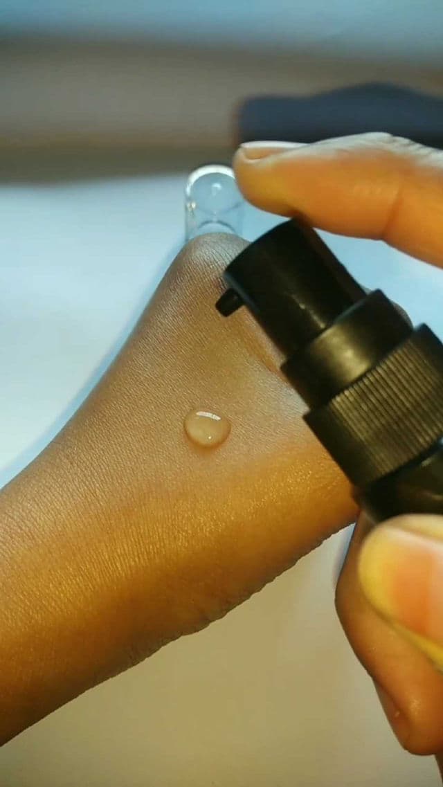 Vya Naturals Niacinamide 5% Serum review photo by skincaresio