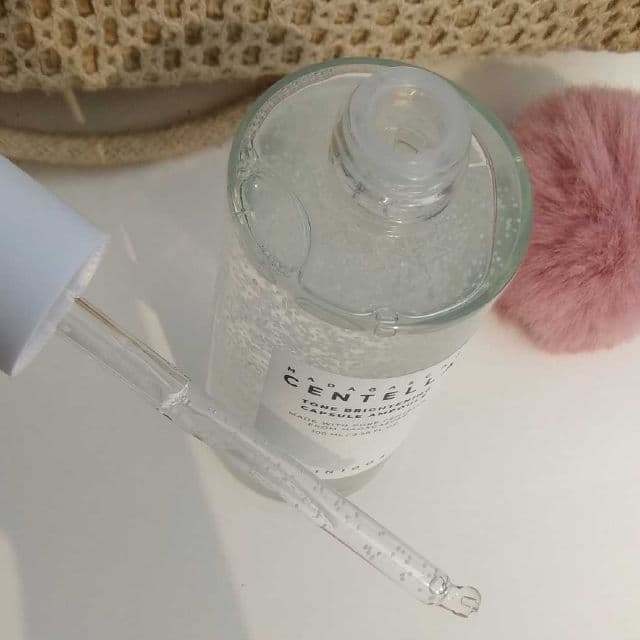 SKIN1004 Madagascar Centella Tone Brightening Capsule Ampoule review photo by skincaresio