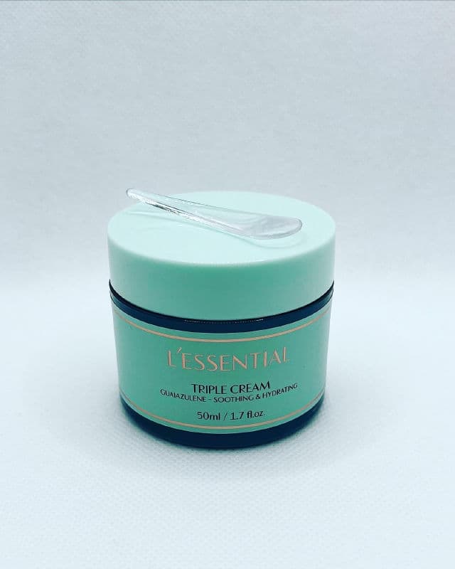 Triple Cream product review