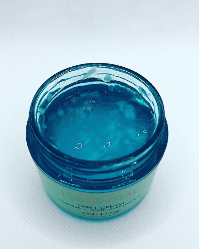 Triple Cream product review
