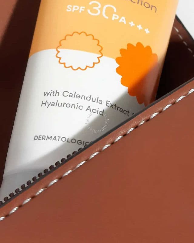 Emina Skin Buddy Sun Protection SPF 30 PA+++ review photo by toeflina
