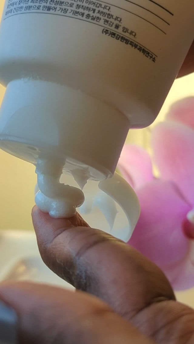 Pyunkang Yul Cleansing Foam review photo by destinationglass