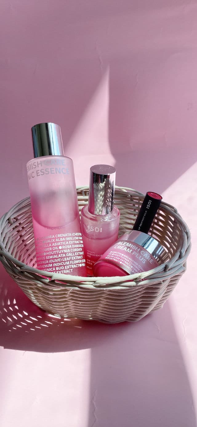 Isoi Blemish Care Serum review photo by Klinch
