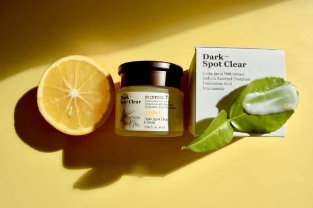Yuja C Dark Spot Clear Cream product review