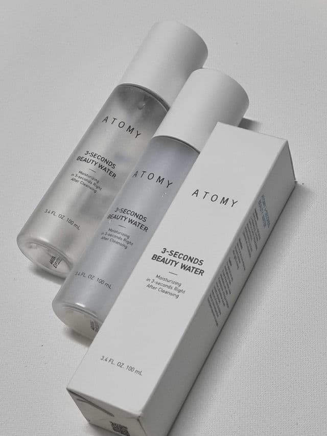 Atomy 3 Seconds Beauty Water review photo by MissySoup