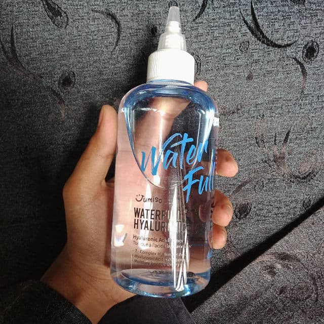 Jumiso Waterfull Hyaluronic Acid Toner review photo by sepridawati