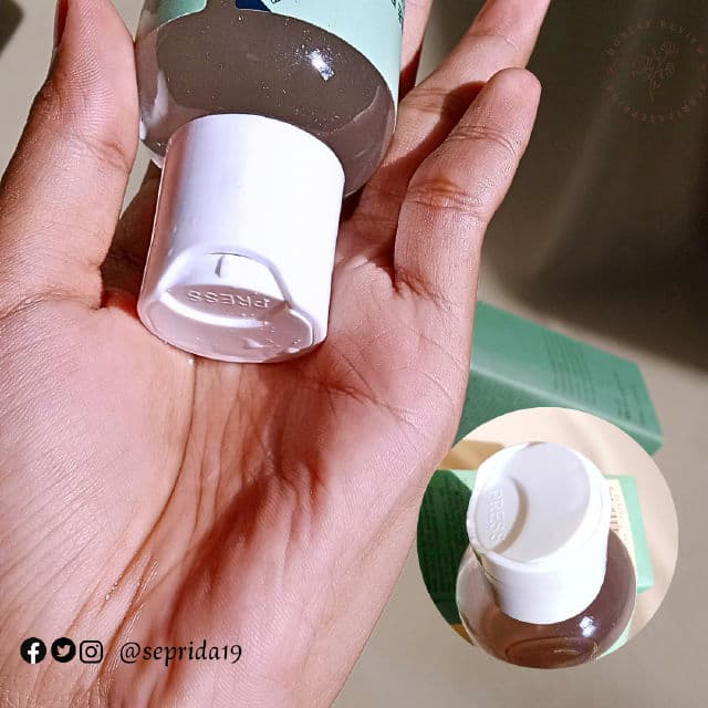 Heartleaf Toner product review