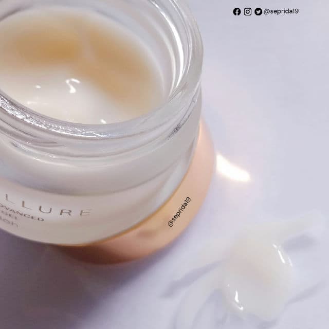 Crystallure by Wardah Supreme Advanced Hydra Gel review photo by sepridawati