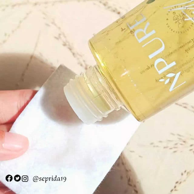 Centella Asiatica Face Toner product review