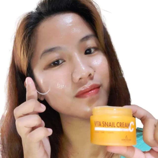 The Skin House Vita Snail Cream review photo by diffidentdreamer