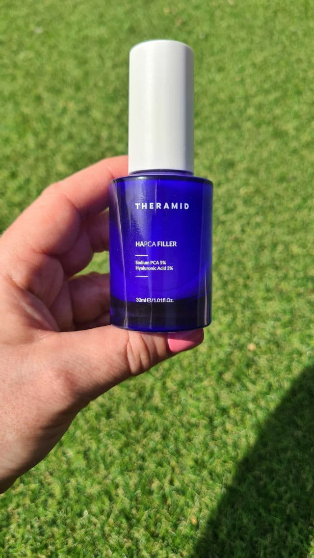 Theramid HAPCA Filler - Anti-Wrinkle & Hydrating HA Treatment review photo by Janamr