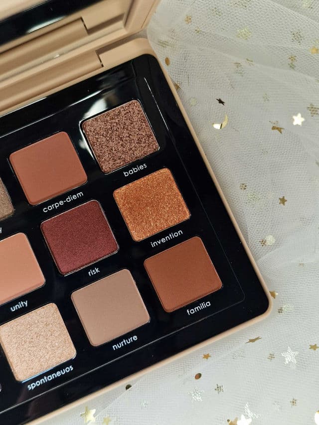 My Dream Eyeshadow Palette product review