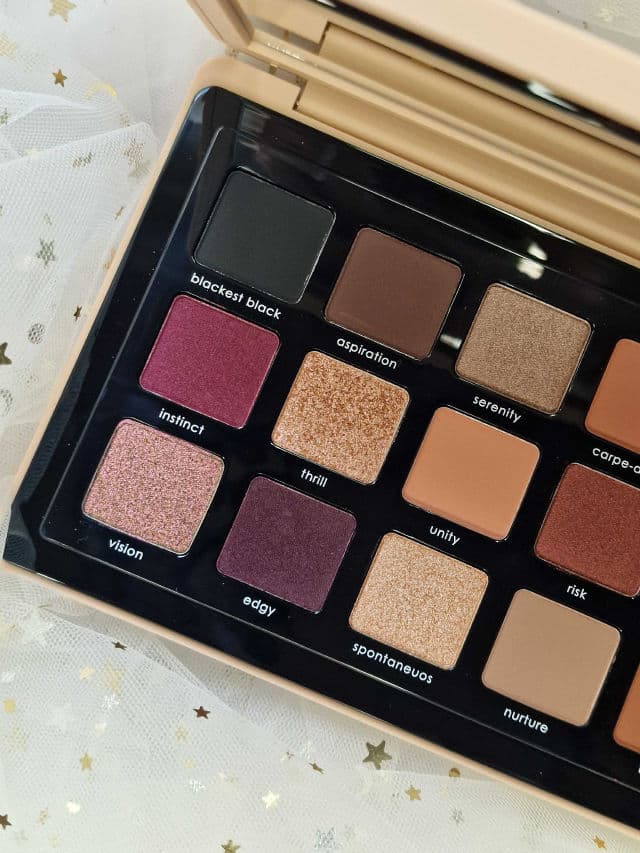My Dream Eyeshadow Palette product review