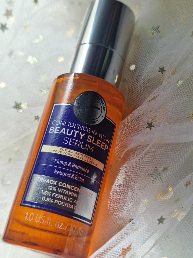 It Cosmetics Confidence in Your Beauty Sleep Serum review photo by Raccoonsvanity