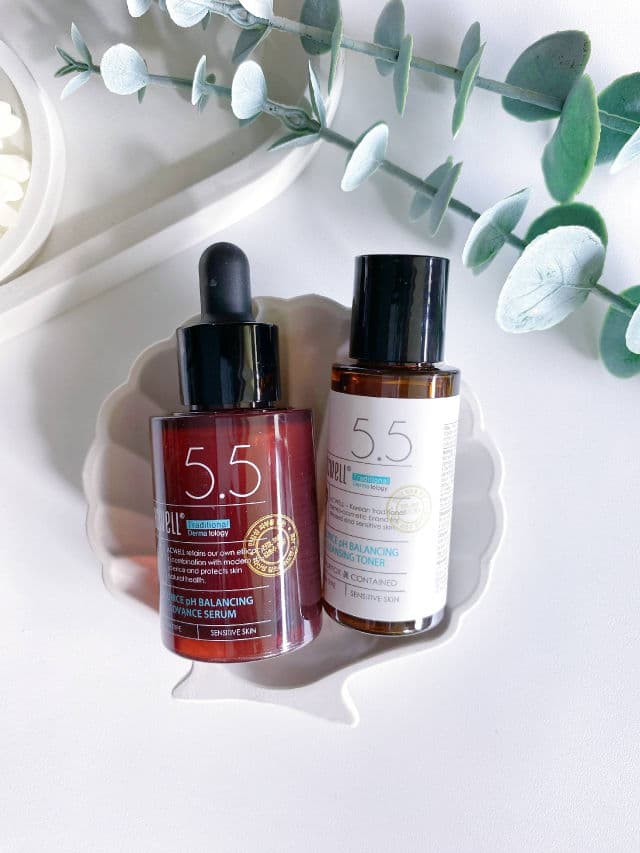 ACWELL Licorice pH Balancing Advance Serum review photo by DhianNoe1206