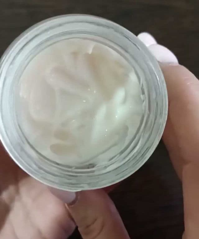 Gilla8 Sun Flower Extra Firming Neck Cream review photo by romanova