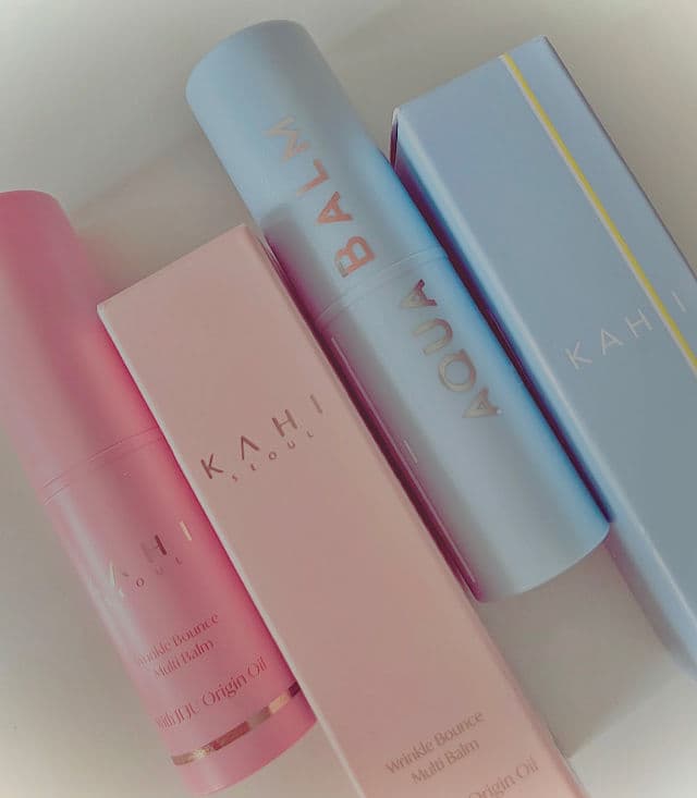 Kahi Aqua Balm SPF50+ PA++++ review photo by KathyJM