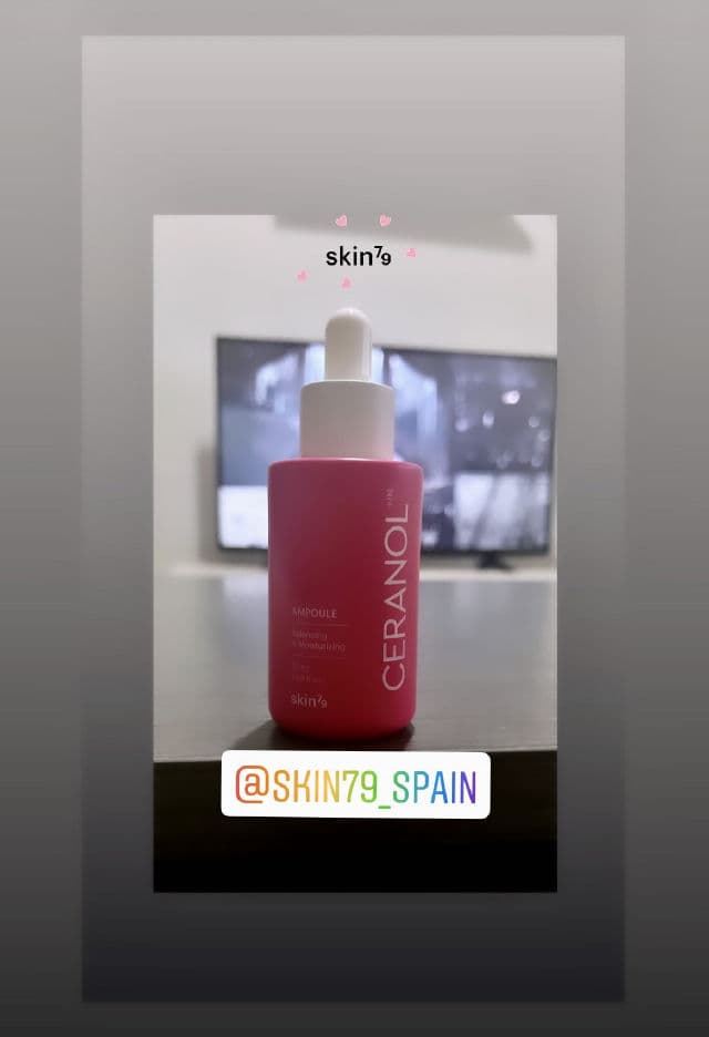 SKIN79 Ceranolin Ampoule review photo by KathyJM