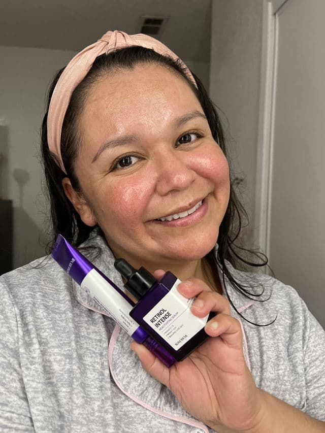 Some By Mi Retinol Intense Advanced Triple Action Eye Cream review photo by Elyyyyyy11