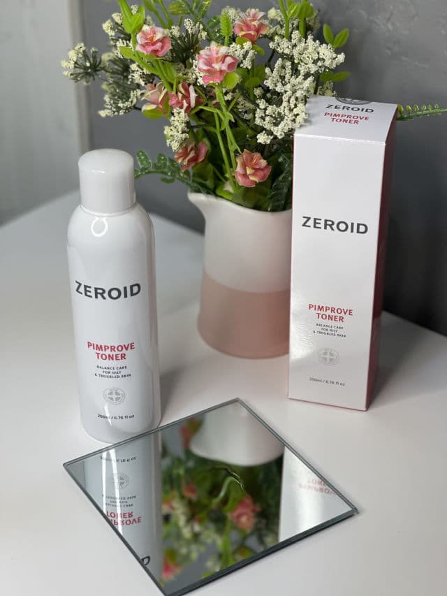 Zeroid Pimprove Toner review photo by Elyyyyyy11