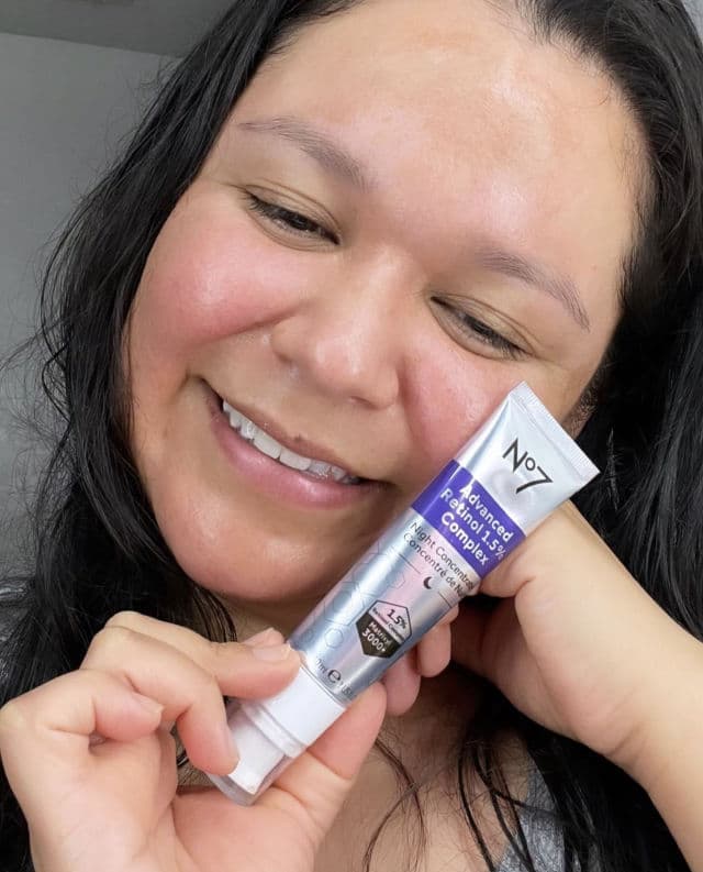 No7 Advanced Retinol 1.5% Complex Night Concentrate review photo by Elyyyyyy11