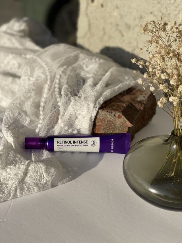 Some By Mi Retinol Intense Advanced Triple Action Eye Cream review photo by Elyyyyyy11