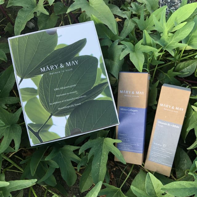 Mary&May Vitamin B5 + Bifida Toner review photo by mommyskincaresecrets