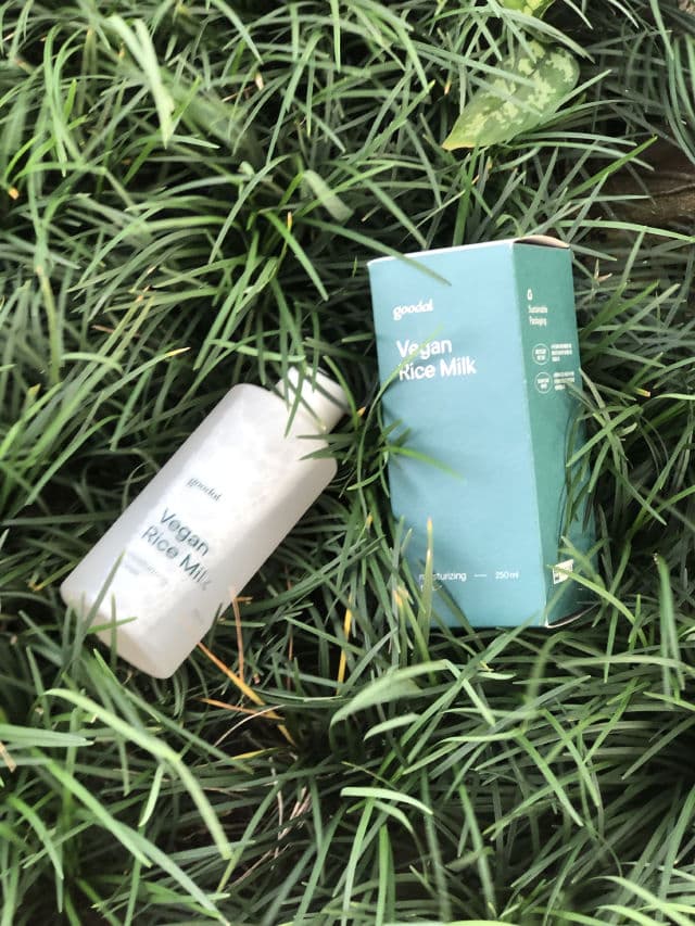 GOODAL Vegan Rice Milk Moisturizing Toner review photo by mommyskincaresecrets