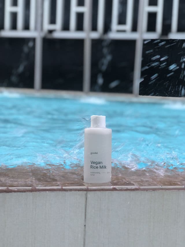 GOODAL Vegan Rice Milk Moisturizing Toner review photo by mommyskincaresecrets