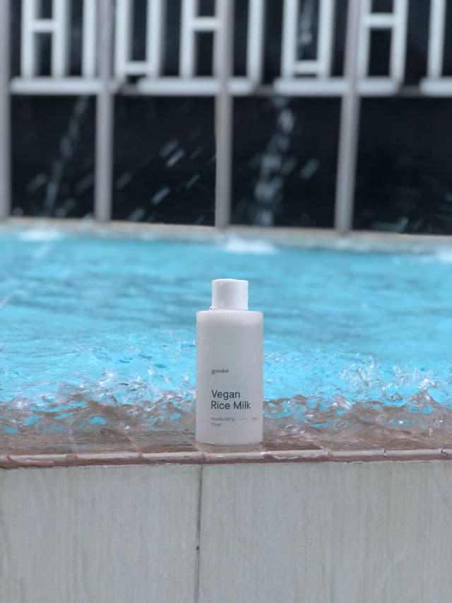 GOODAL Vegan Rice Milk Moisturizing Toner review photo by mommyskincaresecrets