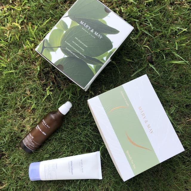 Mary&May Vitamin B5 + Bifida Toner review photo by mommyskincaresecrets
