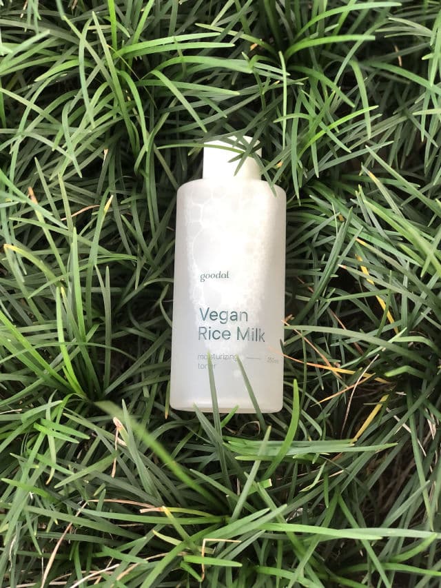 GOODAL Vegan Rice Milk Moisturizing Toner review photo by mommyskincaresecrets