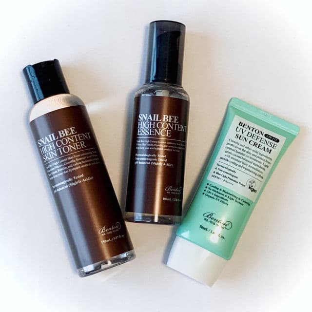 BENTON Snail Bee High Content Skin Toner review photo by PrincesaCora